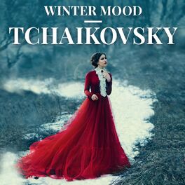Album cover of Winter Mood - Tchaikovsky