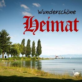 Album cover of Wunderschöne Heimat