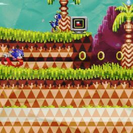 GREEN HILL ZONE WITH LYRICS!!!FEATURING SONIC.EXE. 