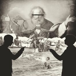 Album cover of Borders (UA IR IT) (feat. Azad)