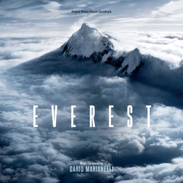 Album cover of Everest (Original Motion Picture Soundtrack)