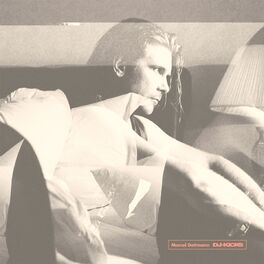Album cover of DJ-Kicks (Marcel Dettmann) (Mixed Tracks)