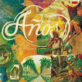 Album cover of Años 1