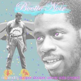Album cover of Bootie Noir