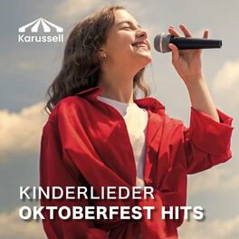 Album cover of Oktoberfest Hits für Kinder