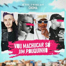 Album cover of Vou Machucar Só um Pouquinho