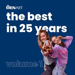 Album cover of Menart - The Best In 25 Years, Vol. 1