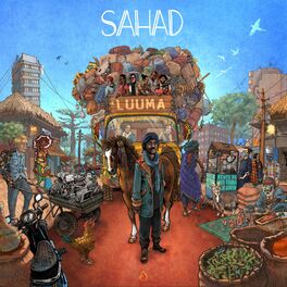 Album cover of Luuma
