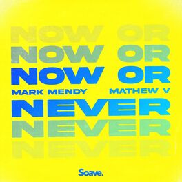 Album cover of Now or Never