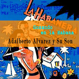 Album cover of Gozando en la Habana