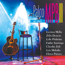 Album cover of Palco MPB III (Ao Vivo)
