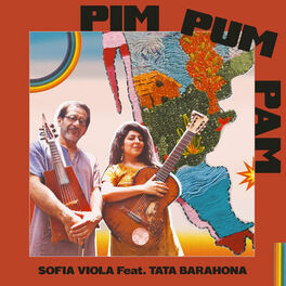 Album cover of Pim Pum Pam!