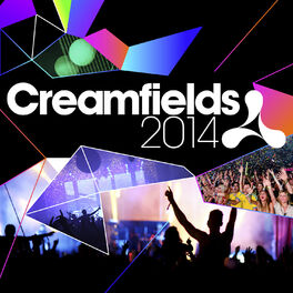 Album cover of Creamfields 2014