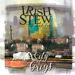 Album cover of City of Grigs