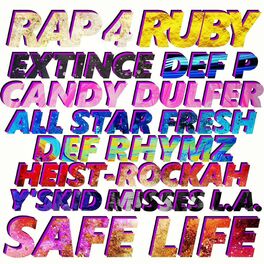 Album cover of Safe Life (feat. Extince, Candy Dulfer, Def P, Def Rhymz, Heist-Rockah & All Star Fresh)