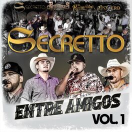 Album cover of Entre Amigos, Vol. 1