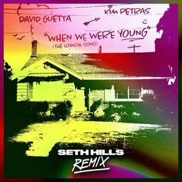 Album cover of When We Were Young (The Logical Song) (Seth Hills Remix)