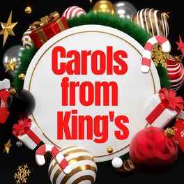 Album cover of Carols from King's