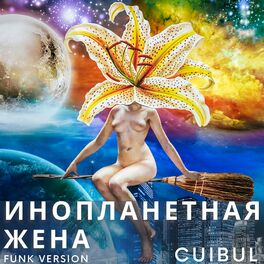 Album cover of Инопланетная жена (Funk Version)