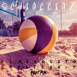 Album cover of Schiaccia7 (feat. Cristian-T & Mya)
