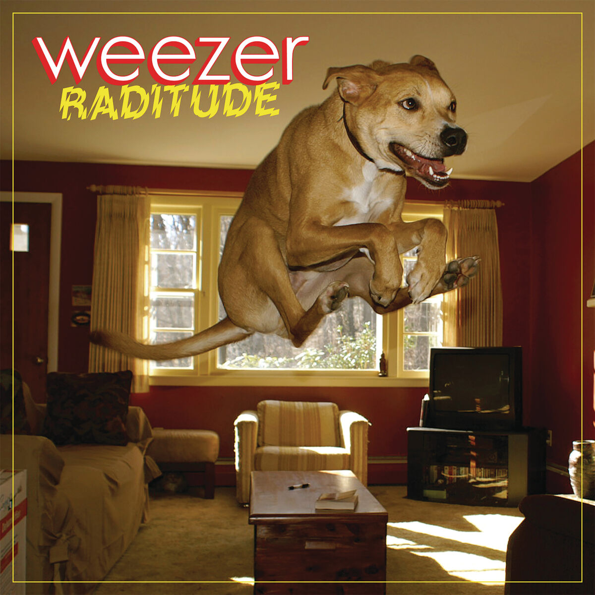 Weezer - Raditude (International Deluxe Version): lyrics and songs | Deezer