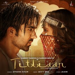 Album cover of Titliaan