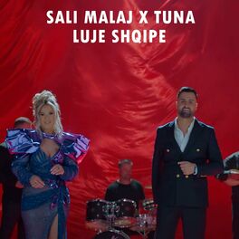 Album cover of Luje Shqipe (feat. Tuna)