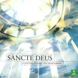 Album cover of Sancte Deus