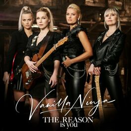 Album cover of The Reason Is You