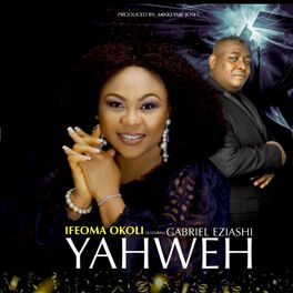 Album cover of Yahweh (feat. Gabriel Eziashi)