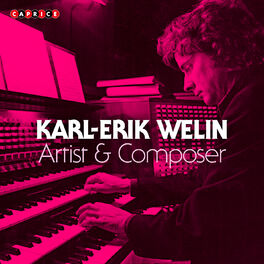 Album cover of Karl-Erik Welin: Artist & Composer