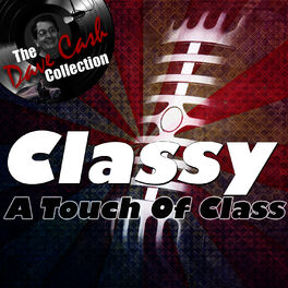 Album cover of Classy - [The Dave Cash Collection]