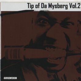 Album cover of Tip of Da Mysberg, Vol.2