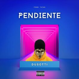 Album cover of Pendiente (feat. Thían)