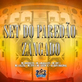 Album cover of Set do Paredão Zangado
