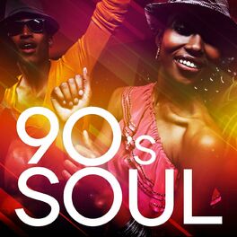 Album cover of 90's Soul