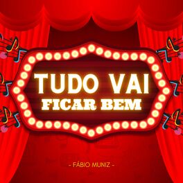 Album cover of Tudo Vai Ficar Bem