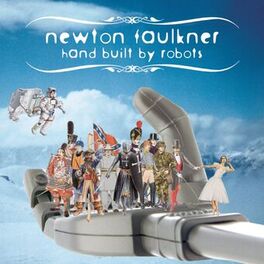 Album cover of Hand Built By Robots