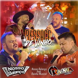 Album cover of Ressaca de Vinho