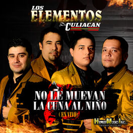 Album cover of No Le Muevan la Cuna al Nino (En Vivo)