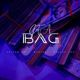 Album cover of Got A Bag (feat. Moriah & Akilah Jae)