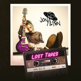 Album cover of Lost Tapes