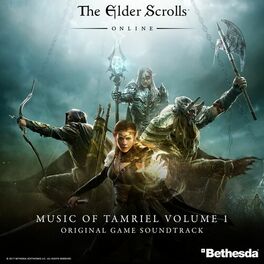 Album cover of The Elder Scrolls Online: Music of Tamriel, Vol. 1 (Original Game Soundtrack)