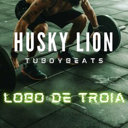 Album cover of Lobo de Troia (2021 - Remasterizado)