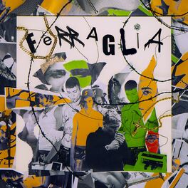 Album cover of FERRAGLIA