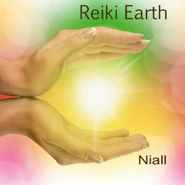Album cover of Reiki Earth