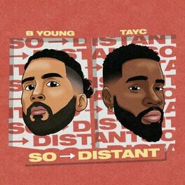 Album cover of So Distant (feat. Tayc)