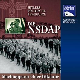 Album cover of Die NSDAP - Hitlers politische Bewegung (Machtapparat einer Diktatur)