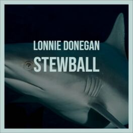 Album cover of Lonnie Donegan Stewball