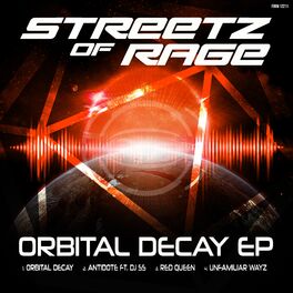 Album cover of Orbital Decay EP